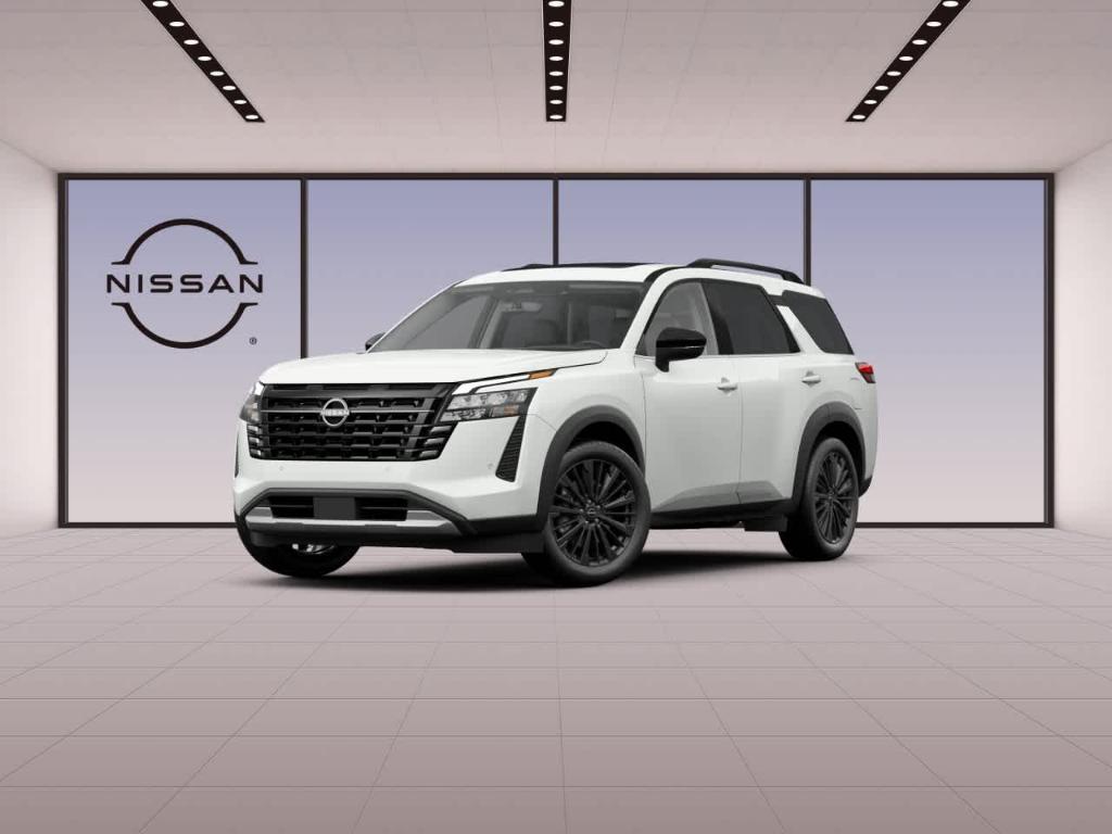 New 2026 Nissan Pathfinder SL