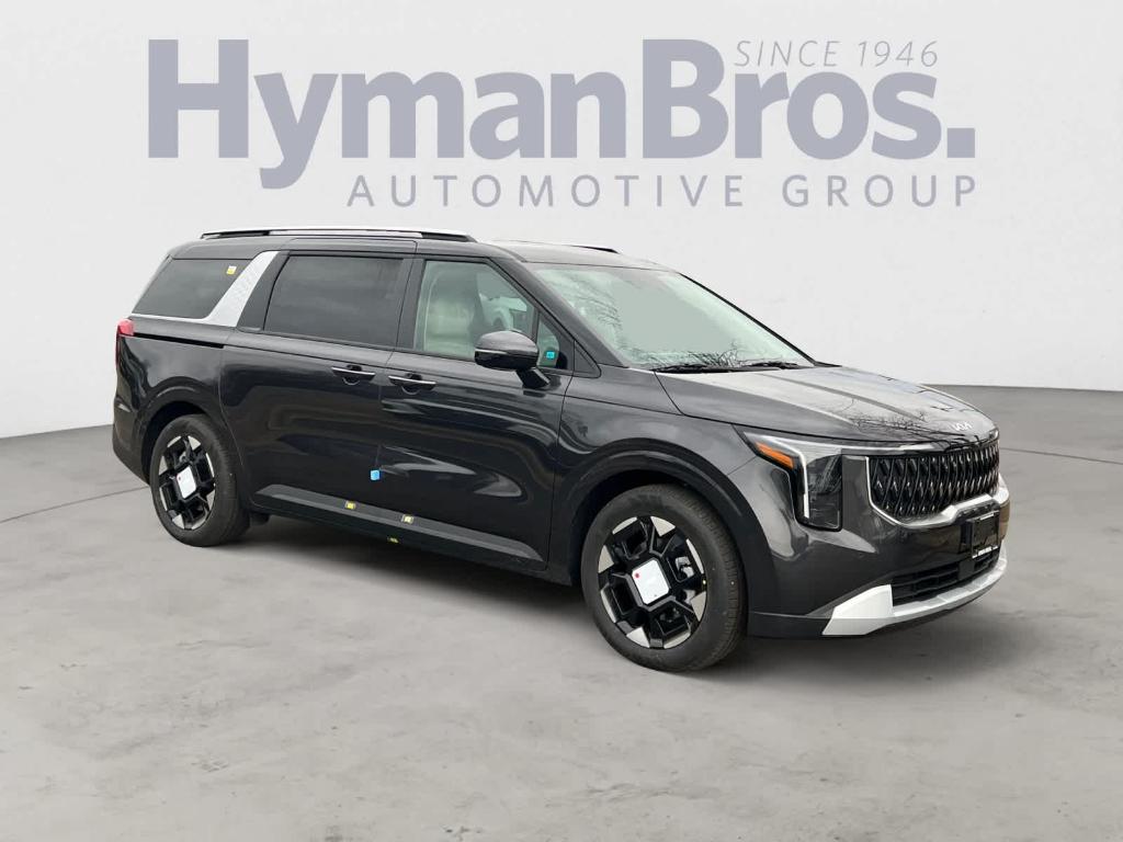 New 2026 Kia Carnival EX