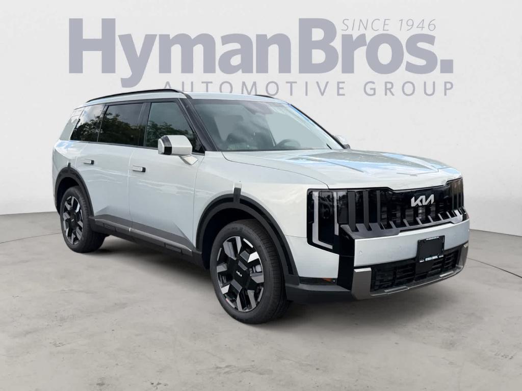 New 2027 Kia Telluride S