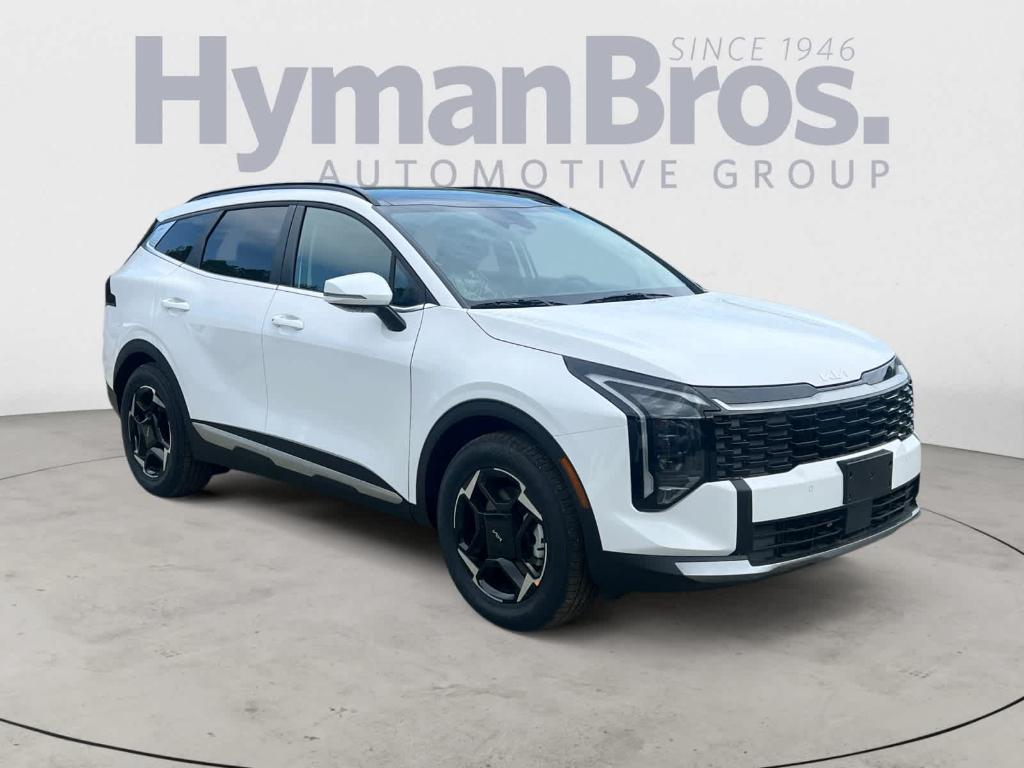 New 2026 Kia Sportage EX