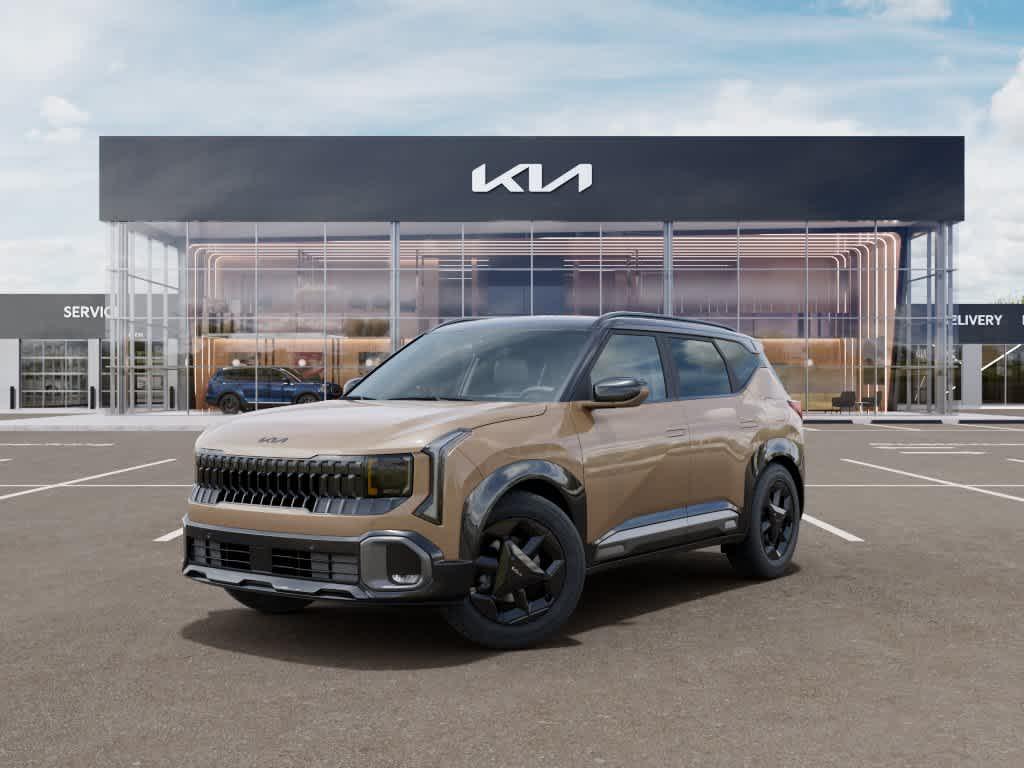 New 2027 Kia Seltos X-Line