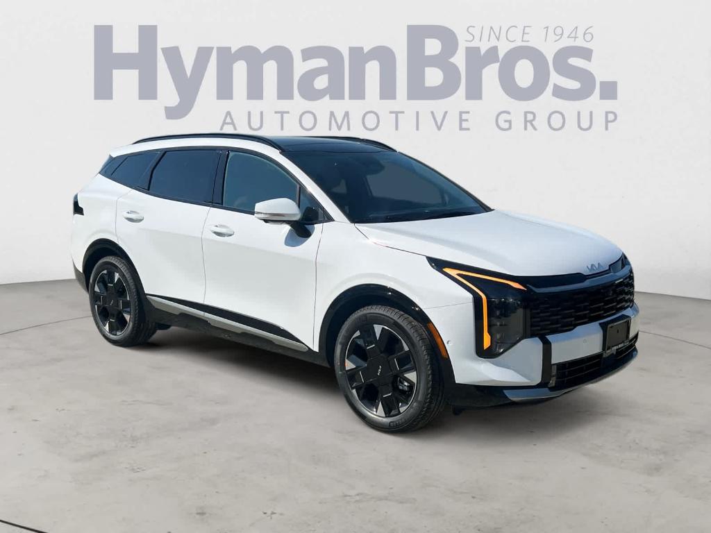 New 2026 Kia Sportage SX-Prestige