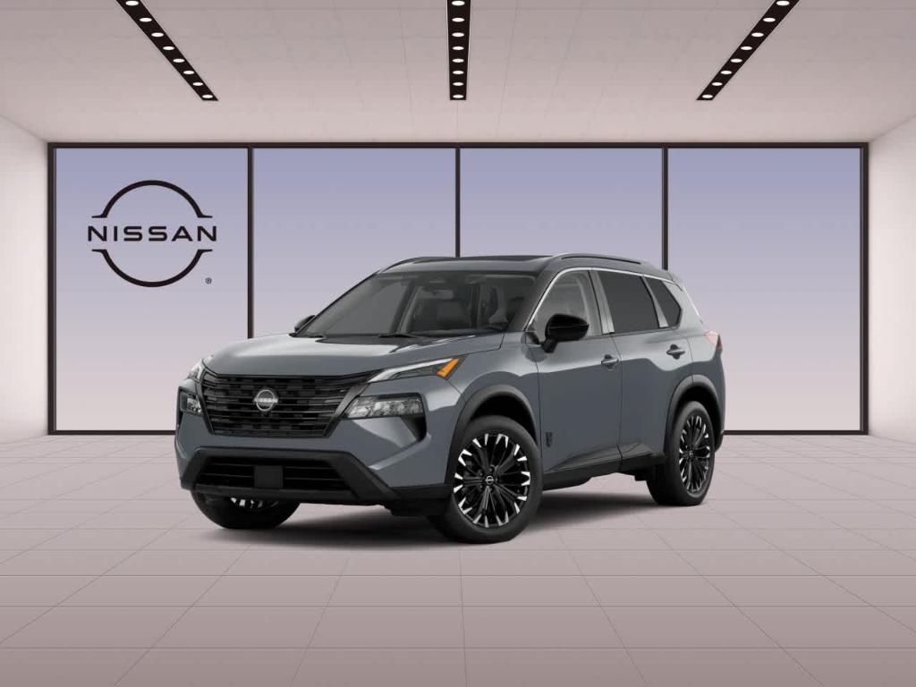 New 2026 Nissan Rogue ARMOR