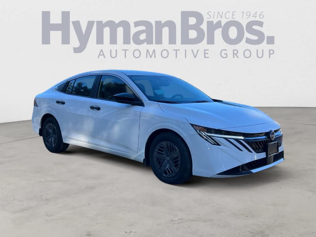 New 2026 Nissan Sentra S