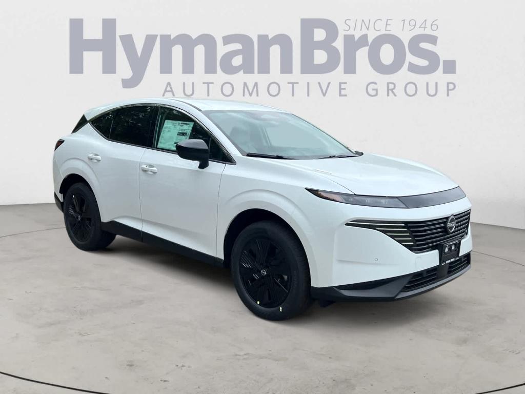 New 2026 Nissan Murano SV