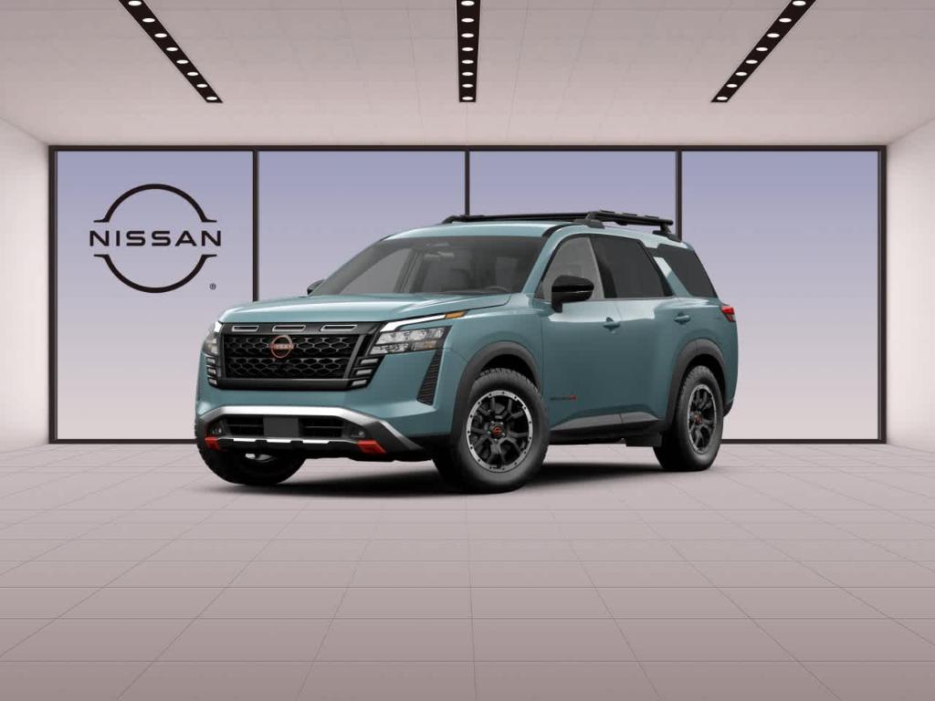 New 2026 Nissan Pathfinder Rock Creek