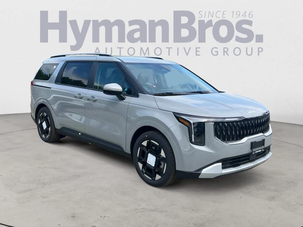 New 2026 Kia Carnival EX