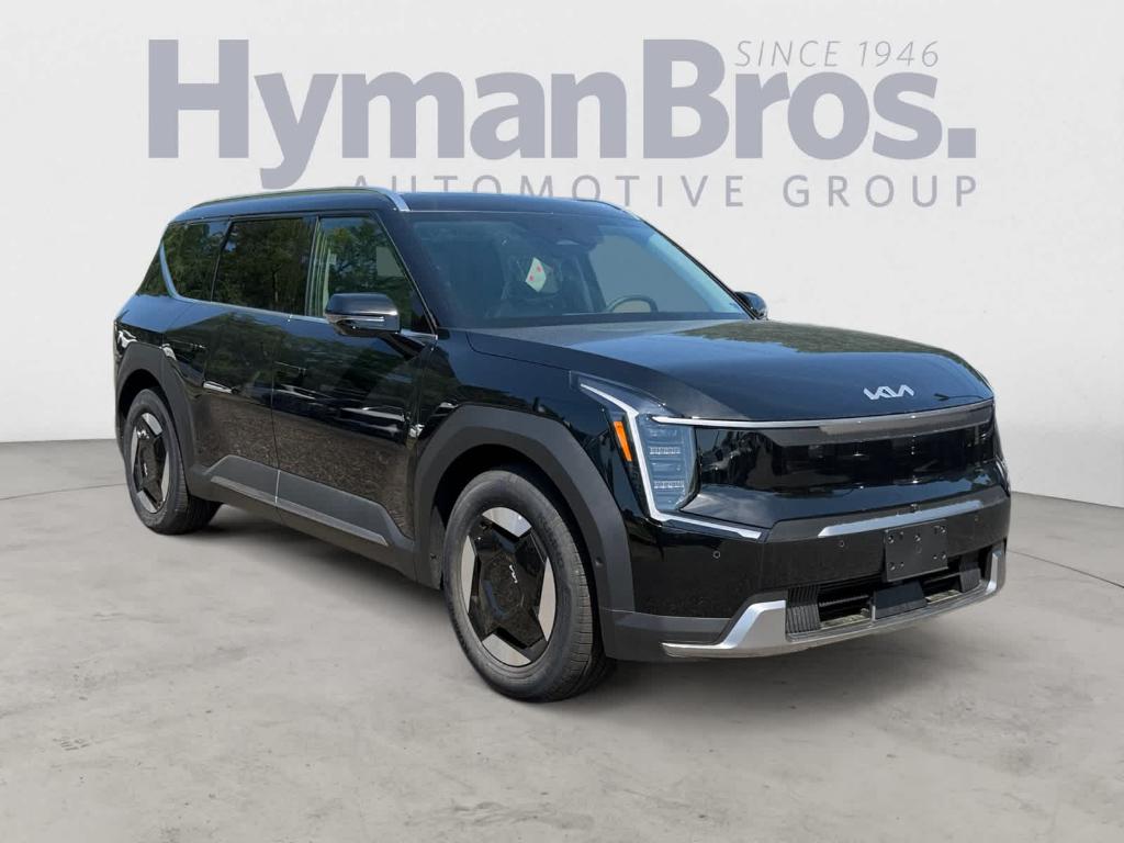 New 2026 Kia EV9 Wind