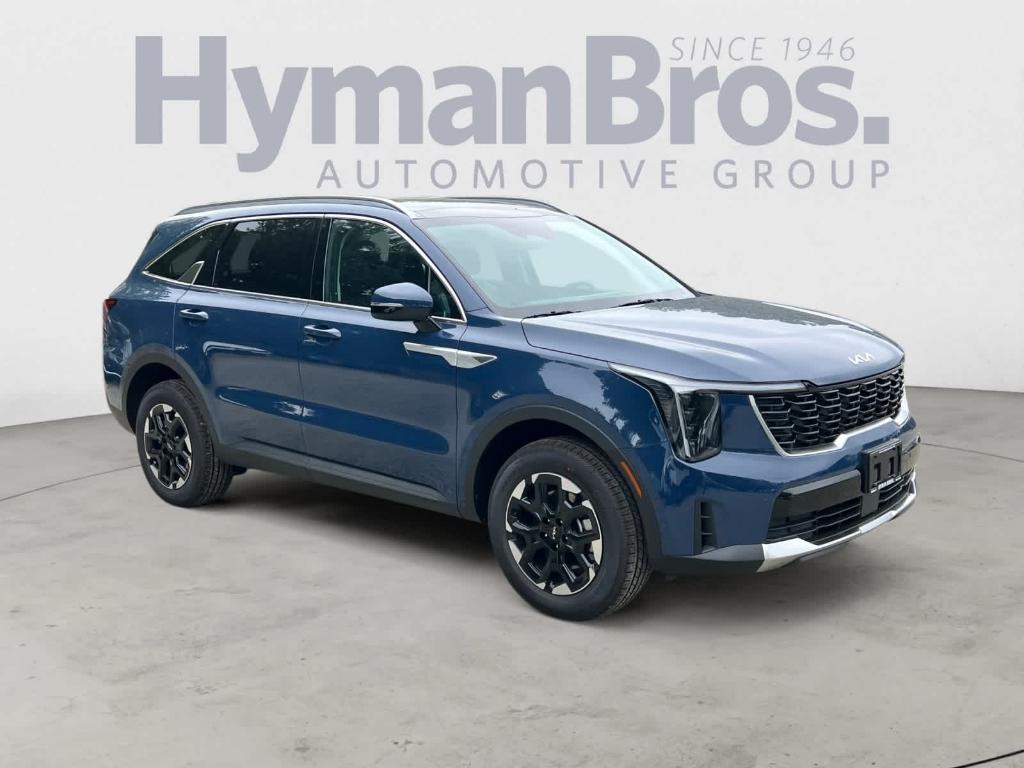 New 2026 Kia Sorento S