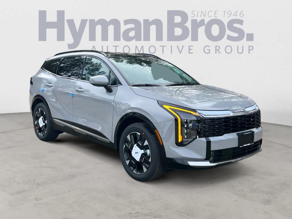 New 2026 Kia Sportage Hybrid SX-Prestige