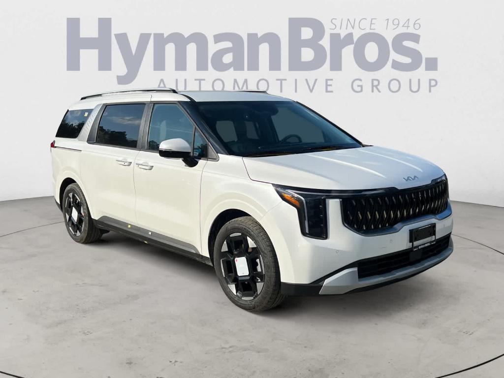 New 2026 Kia Carnival EX
