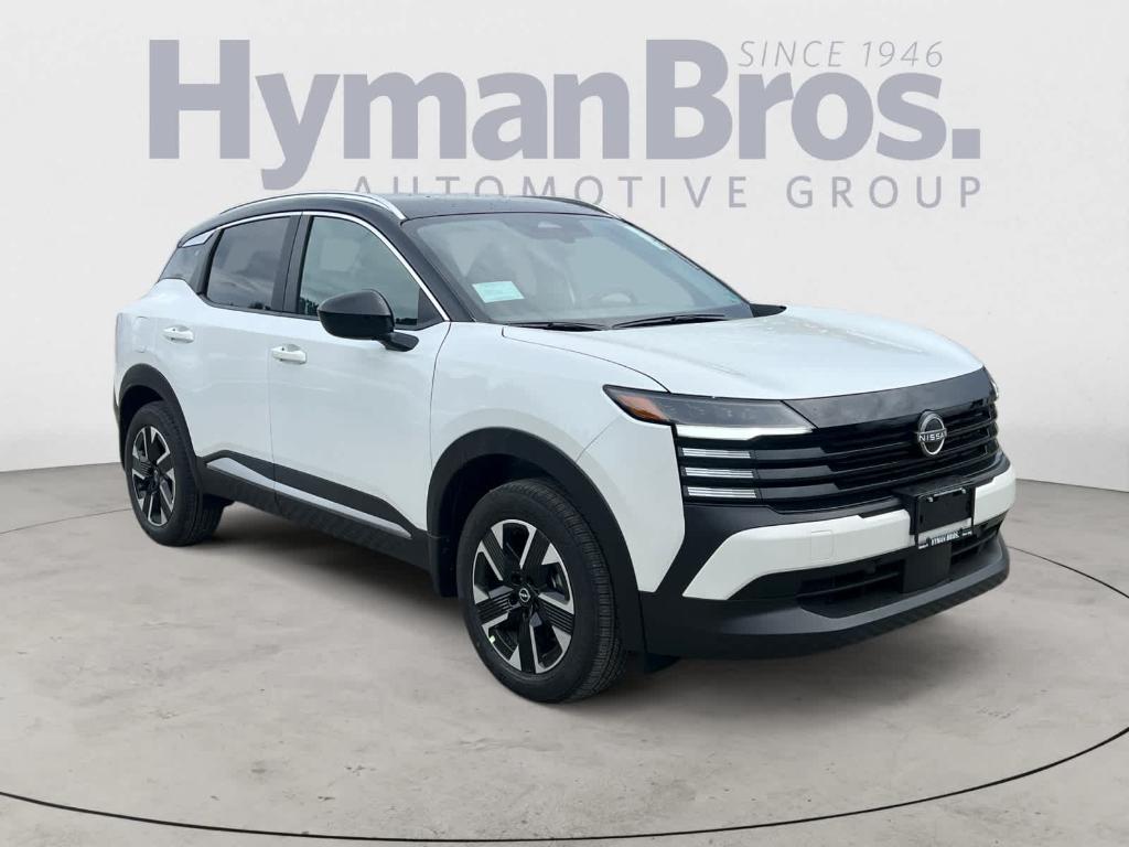 New 2026 Nissan Kicks SV