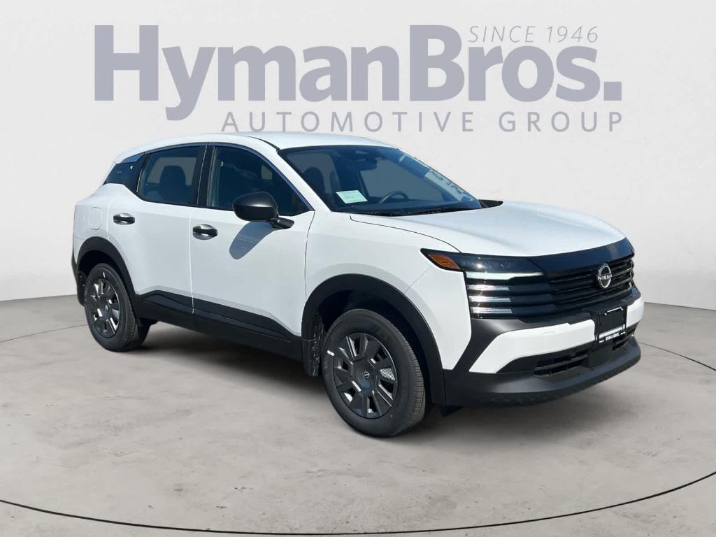 New 2026 Nissan Kicks S