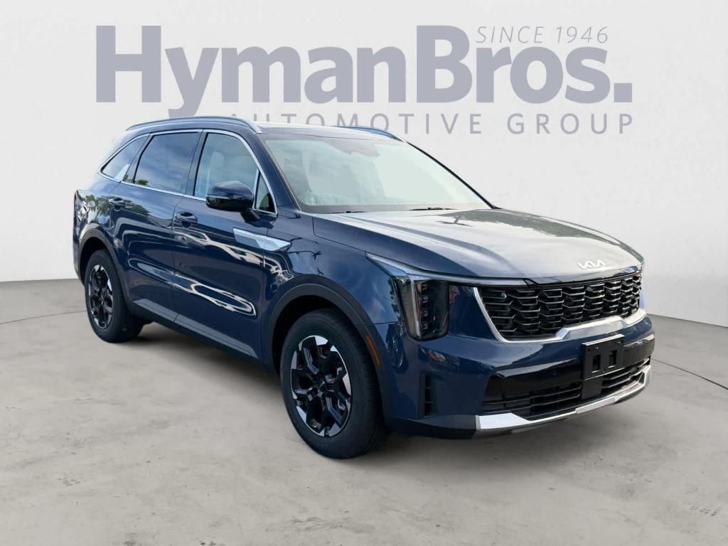 New 2026 Kia Sorento S