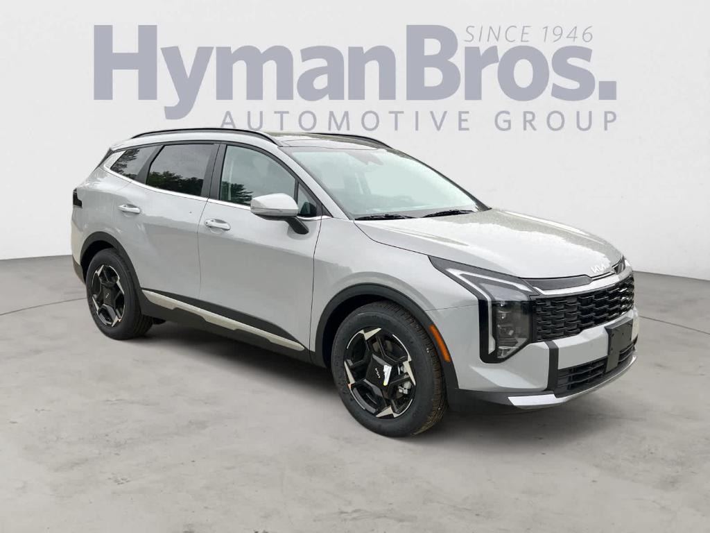 New 2026 Kia Sportage EX