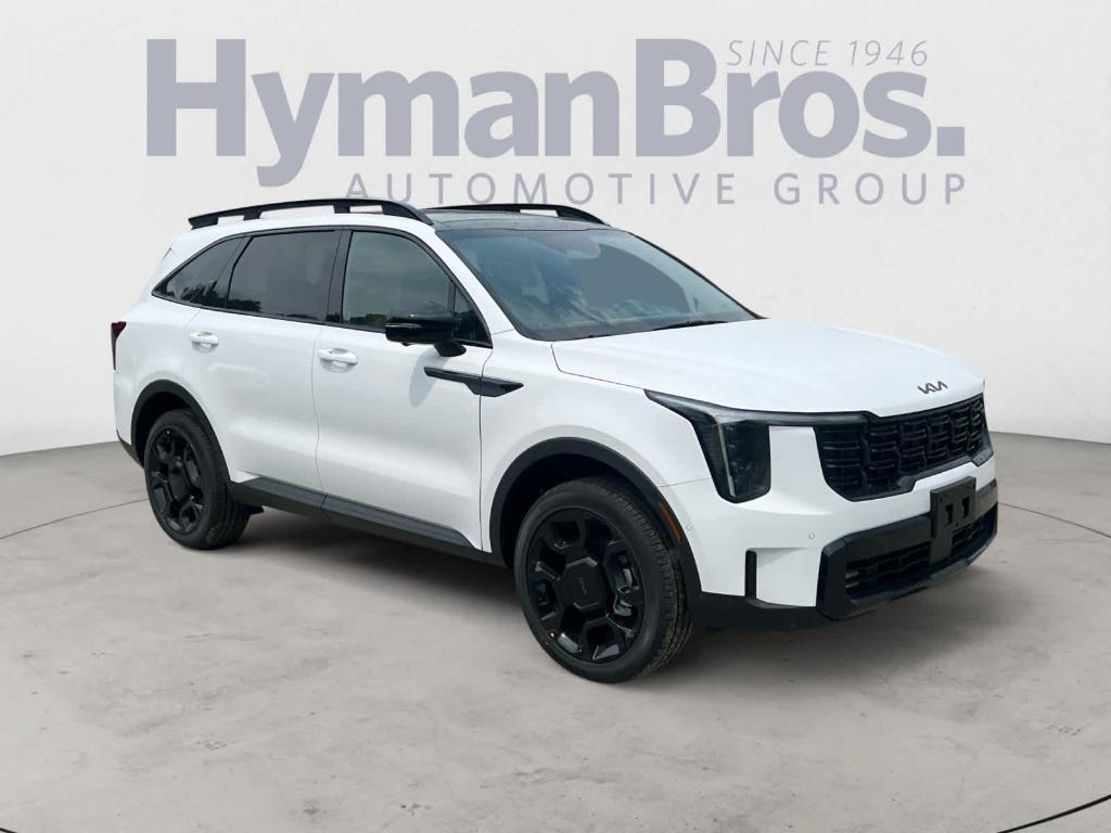 New 2026 Kia Sorento SX Prestige