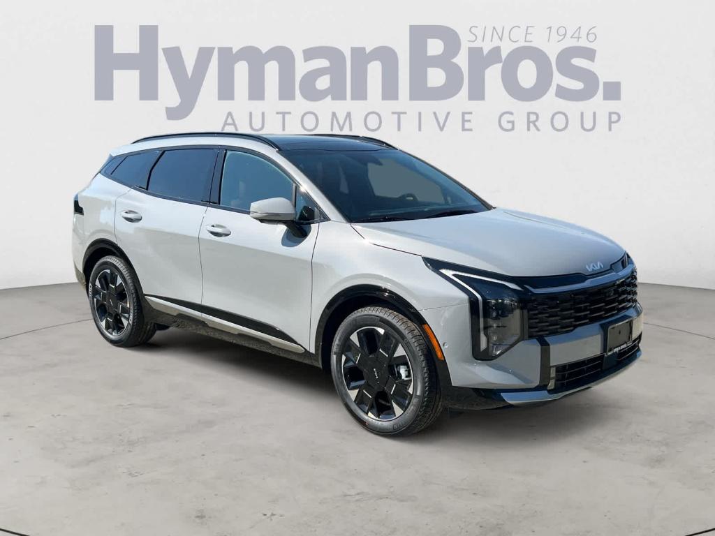 New 2026 Kia Sportage SX-Prestige