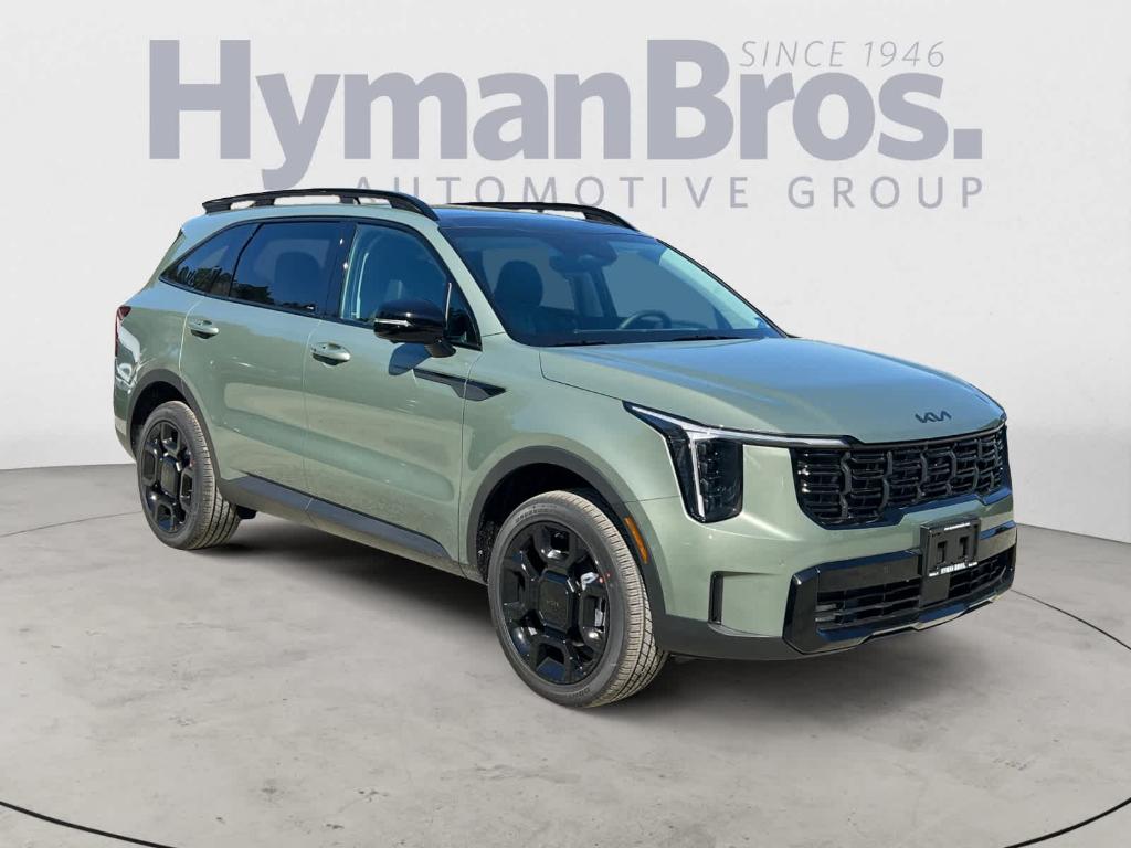 New 2026 Kia Sorento SX