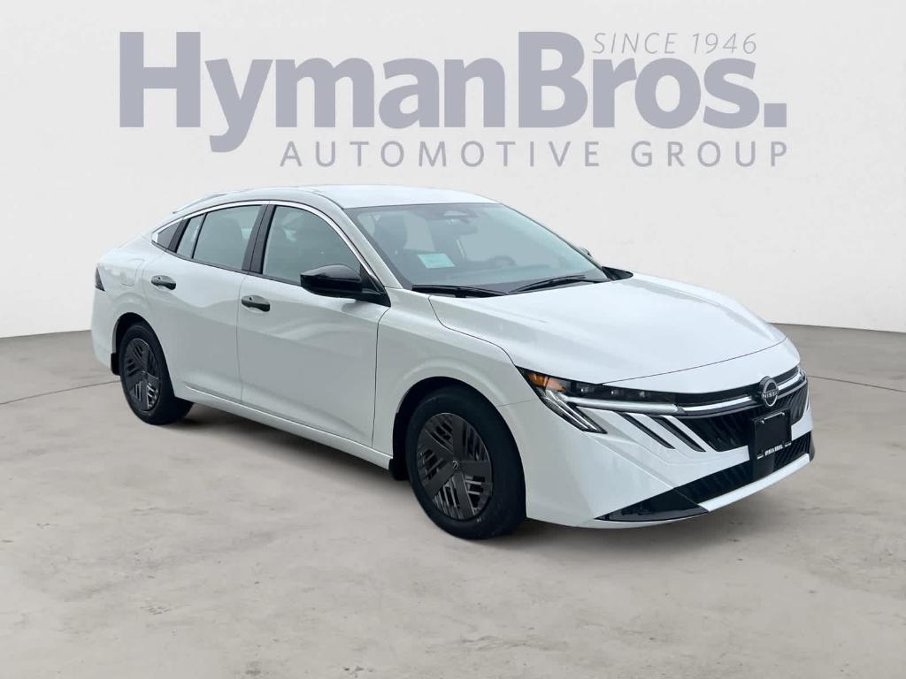 New 2026 Nissan Sentra S