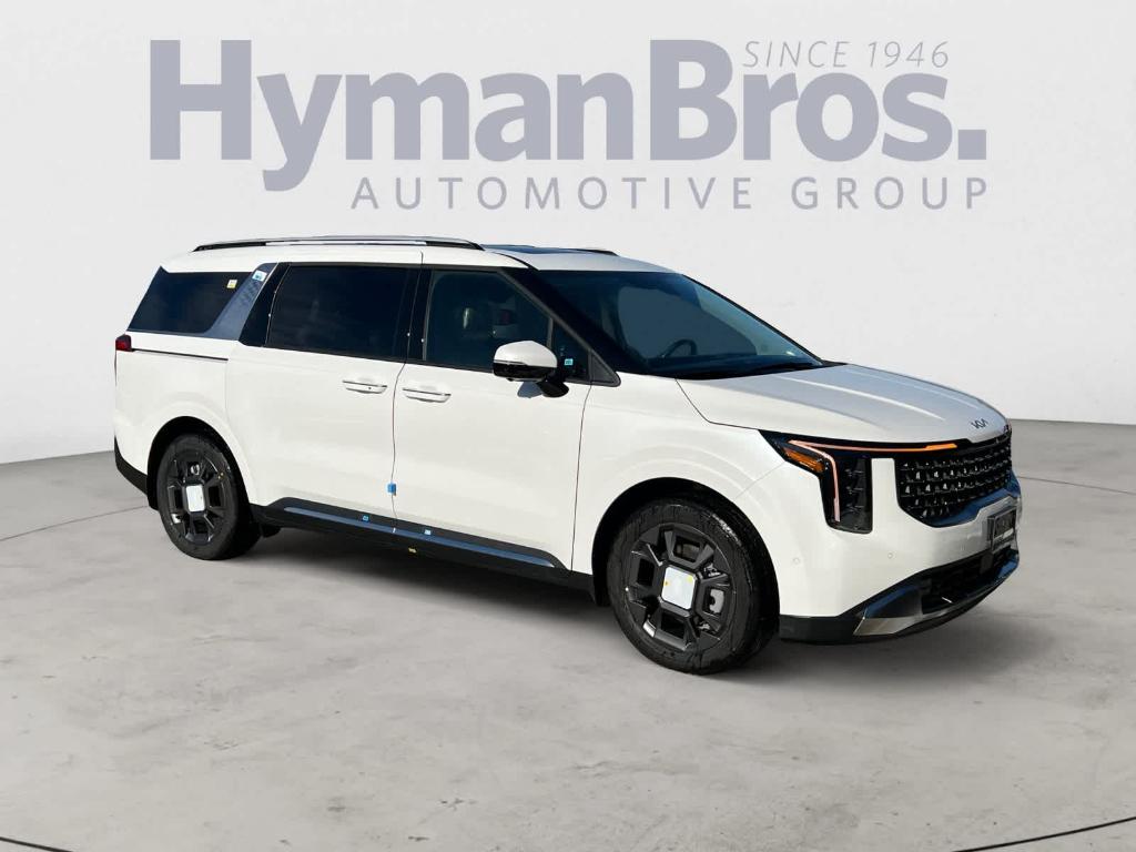 New 2026 Kia Carnival Hybrid SX