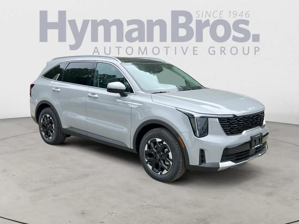 New 2026 Kia Sorento S
