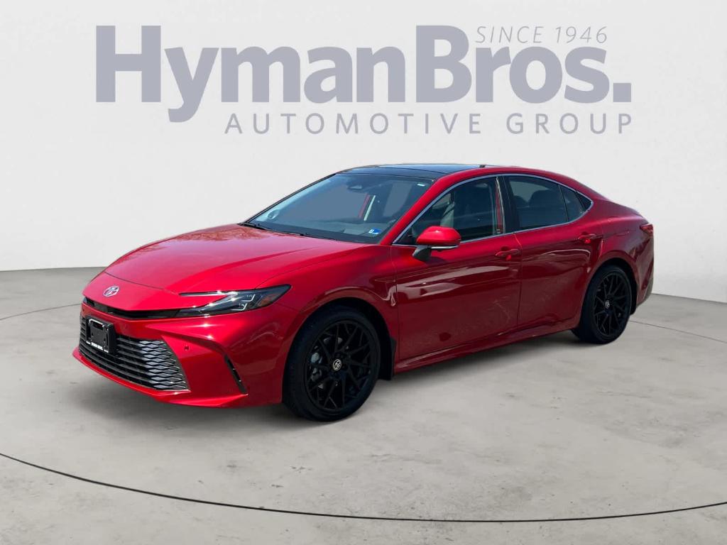 TOYOTA CAMRY - 8