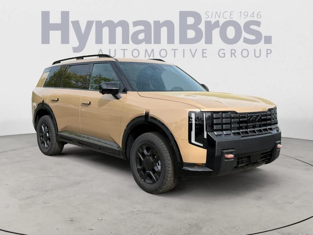 New 2027 Kia Telluride SX