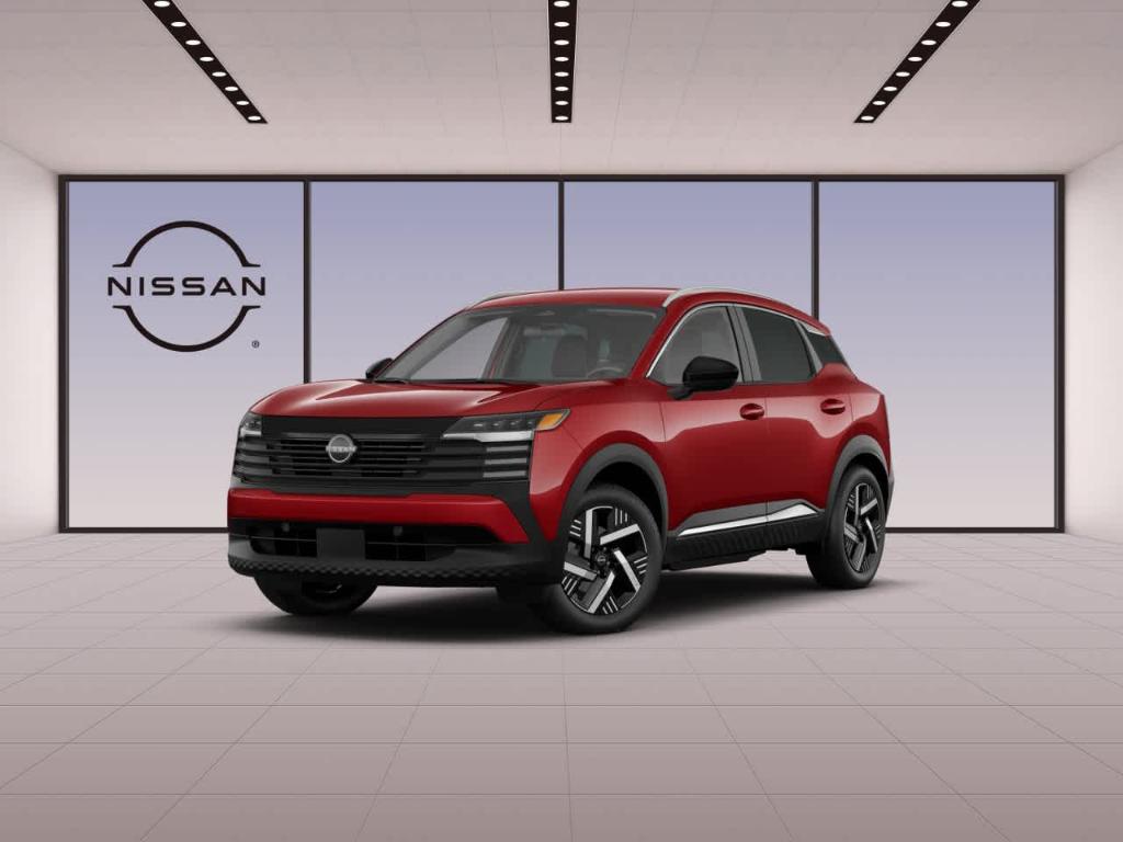 New 2026 Nissan Kicks SV