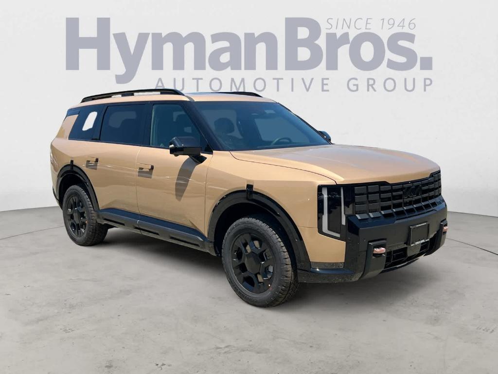 New 2027 Kia Telluride SX