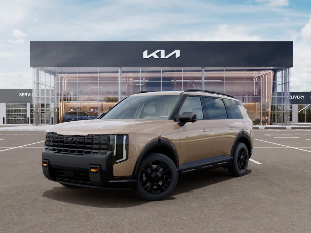New 2027 Kia Telluride SX