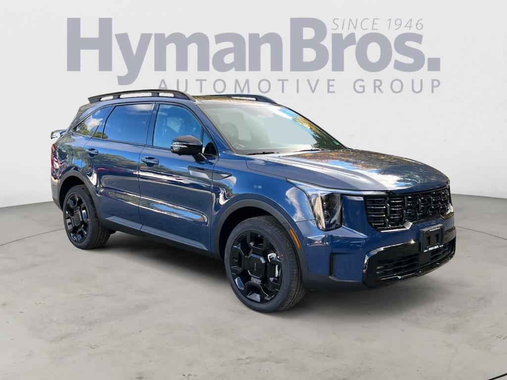 New 2026 Kia Sorento SX Prestige