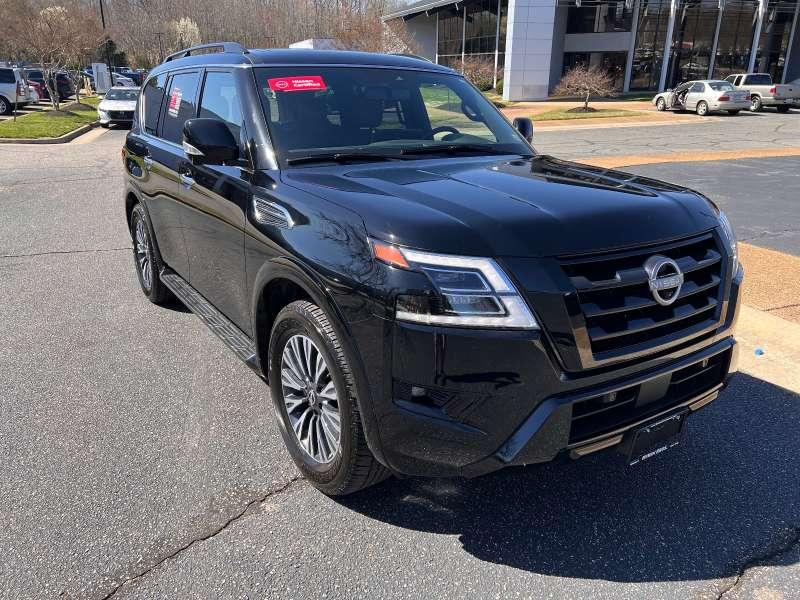 Used Nissan Armada for Sale Near Richmond VA Cars