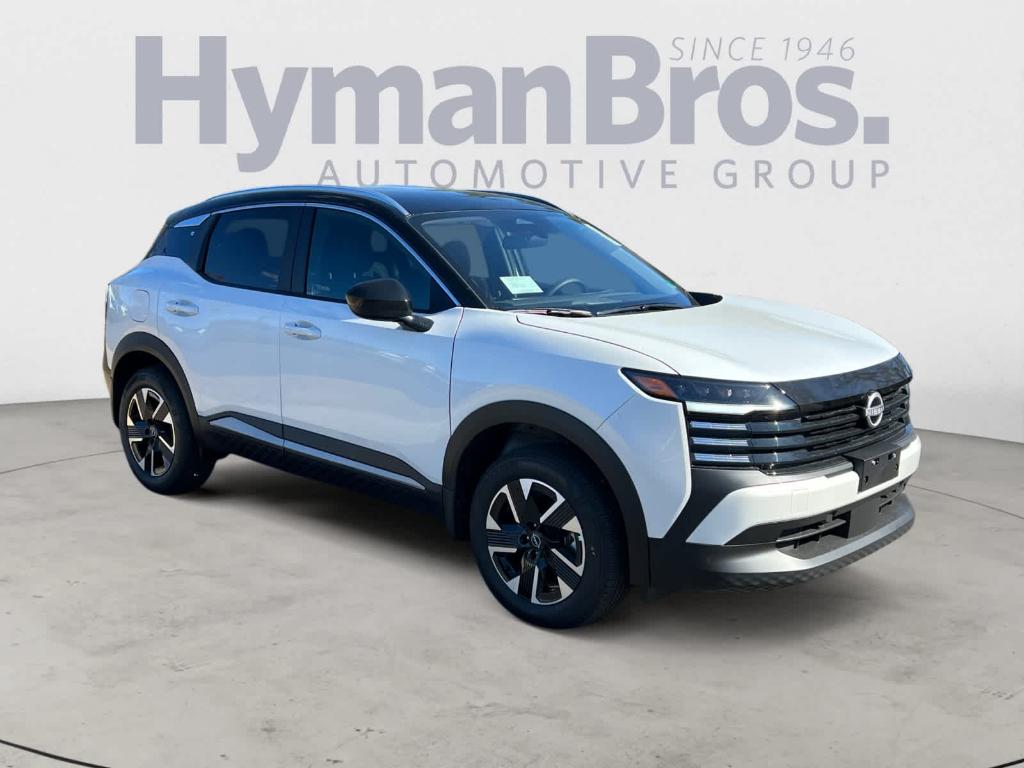 New 2026 Nissan Kicks SV