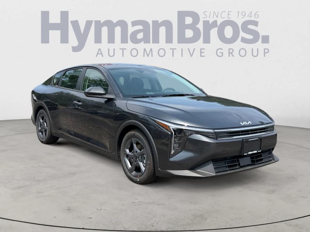 New 2026 Kia K4