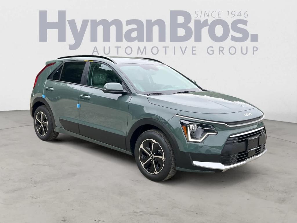 New 2026 Kia Niro EX