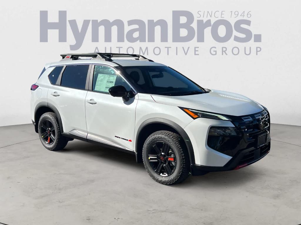 New 2027 Nissan Rogue