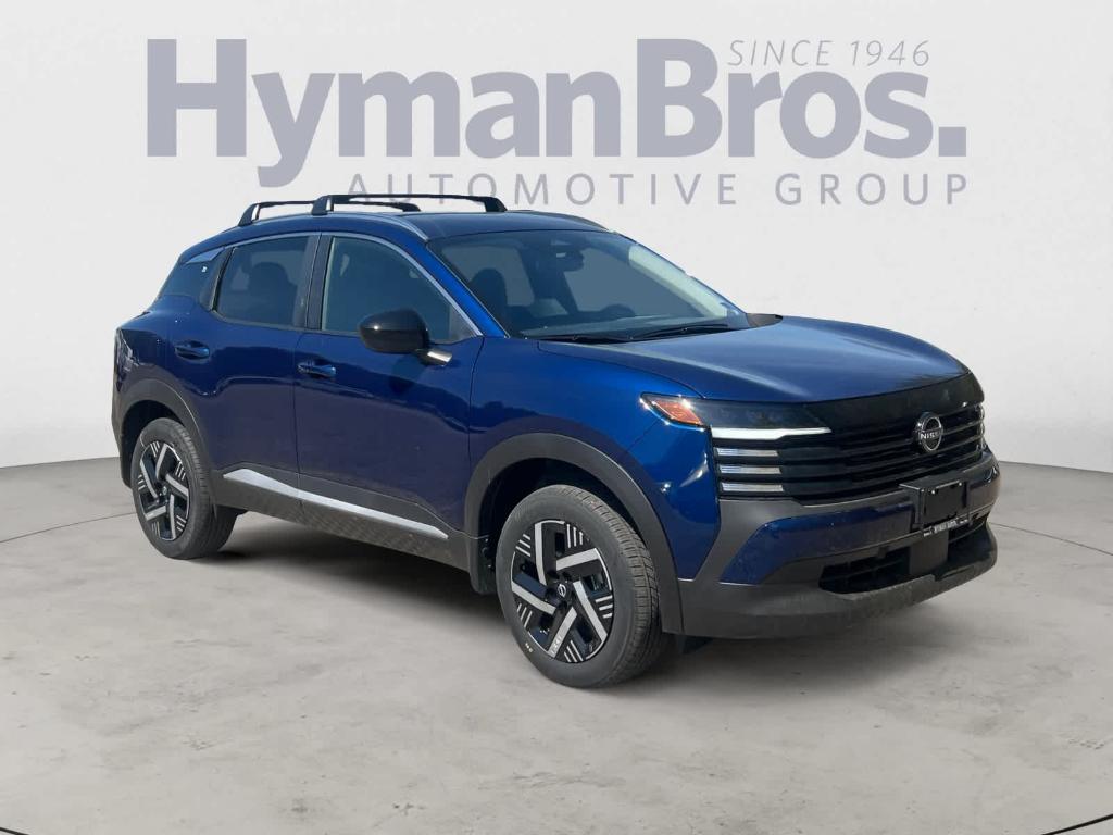 New 2026 Nissan Kicks SV