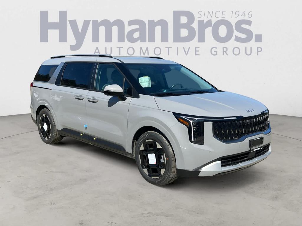 New 2026 Kia Carnival EX