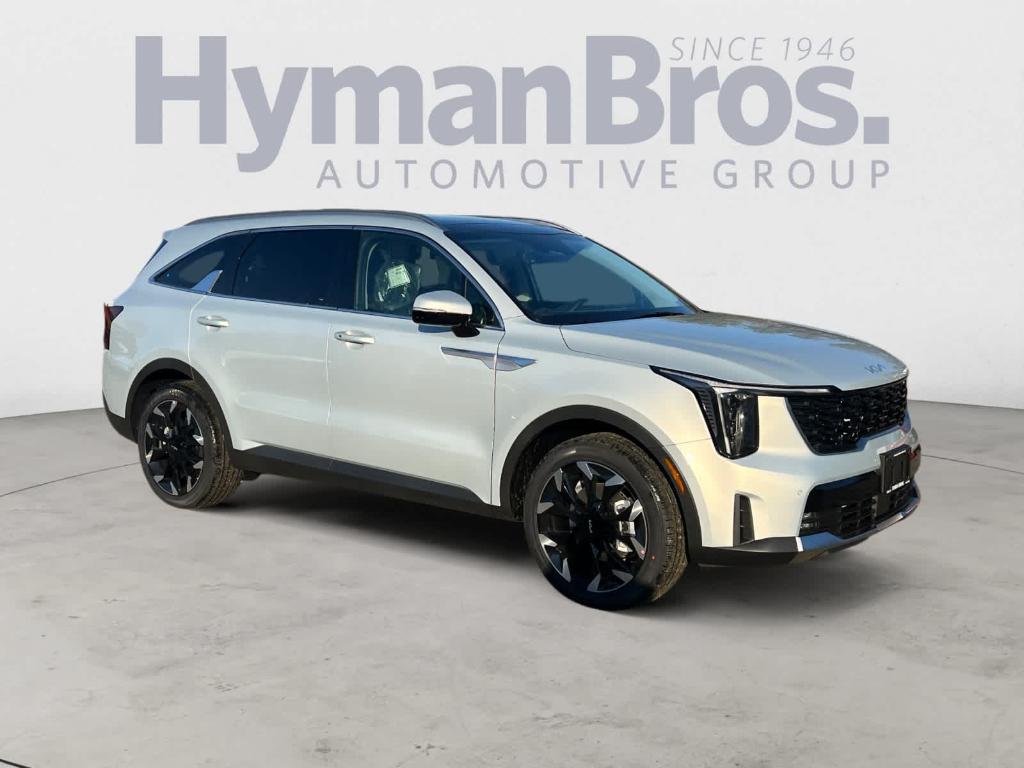 New 2026 Kia Sorento EX