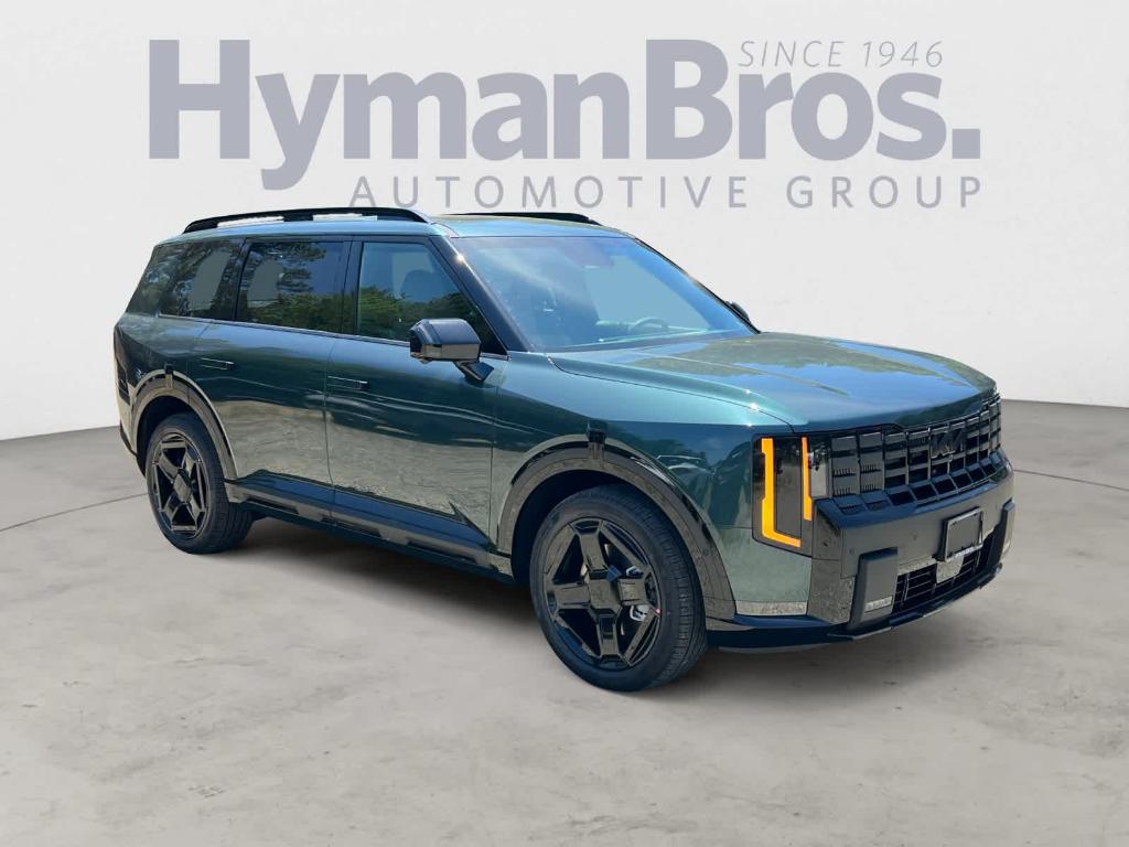 New 2027 Kia Telluride SX
