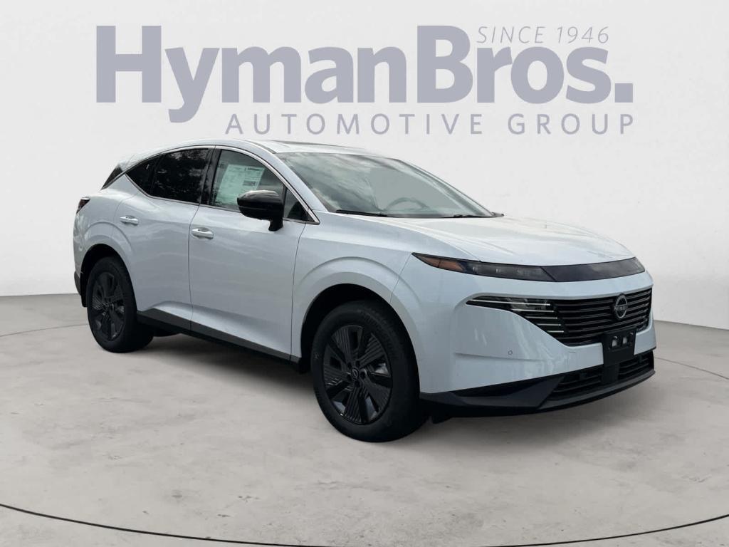New 2026 Nissan Murano SL