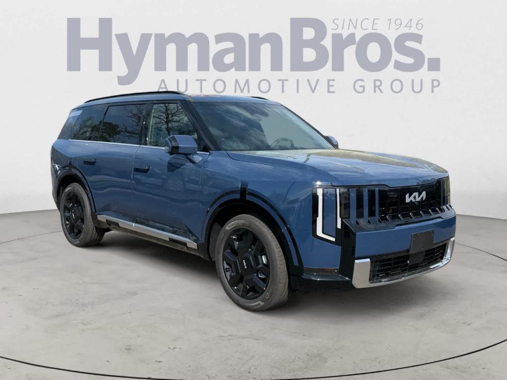 New 2027 Kia Telluride SX