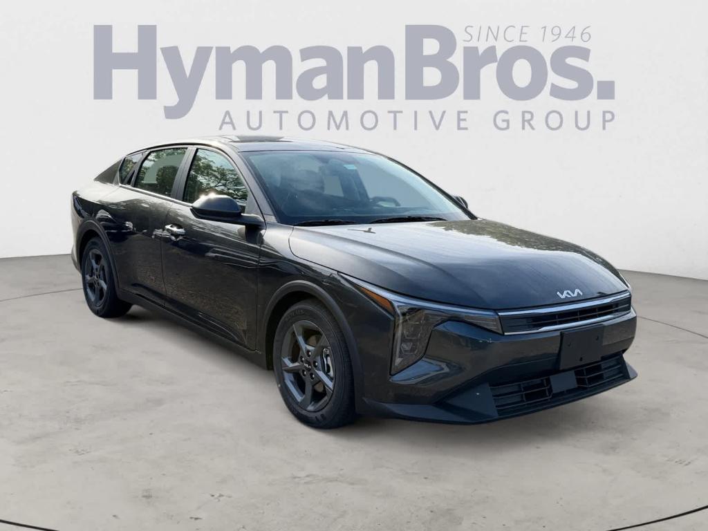 New 2026 Kia K4