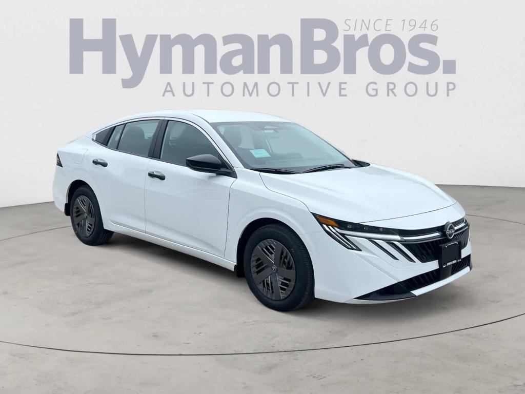 New 2026 Nissan Sentra S