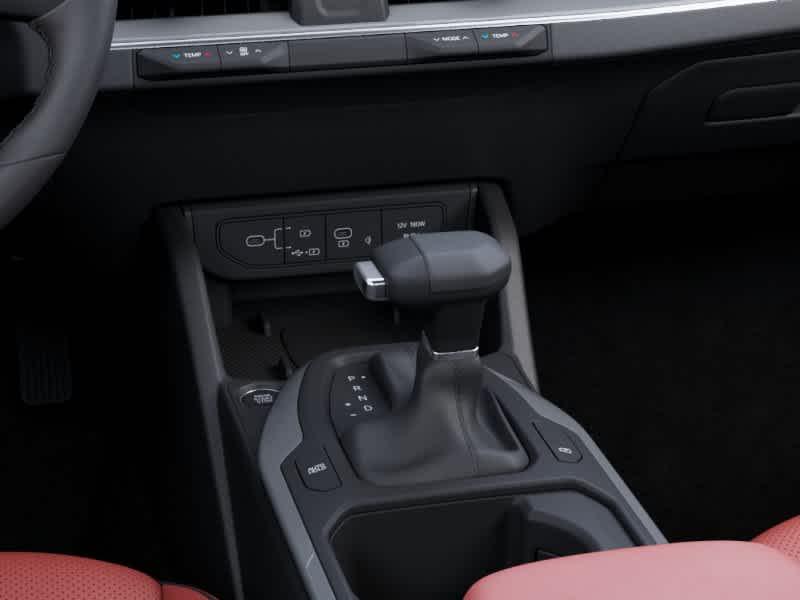 New 2026 Kia K4 GT-LINE