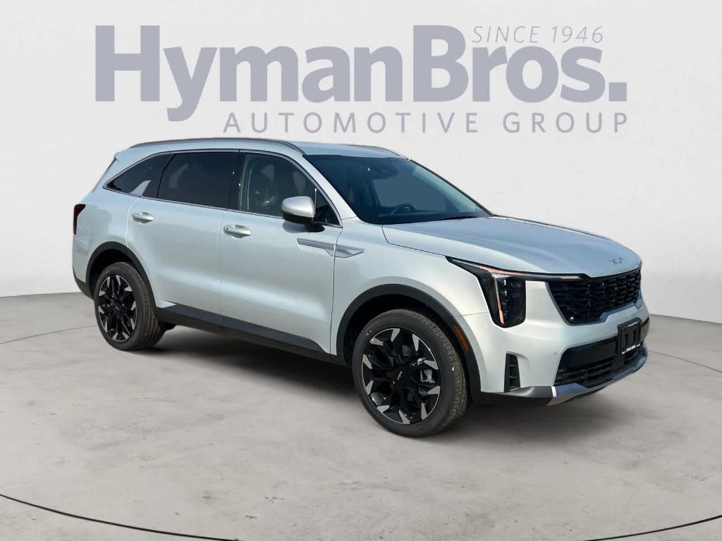 New 2026 Kia Sorento EX
