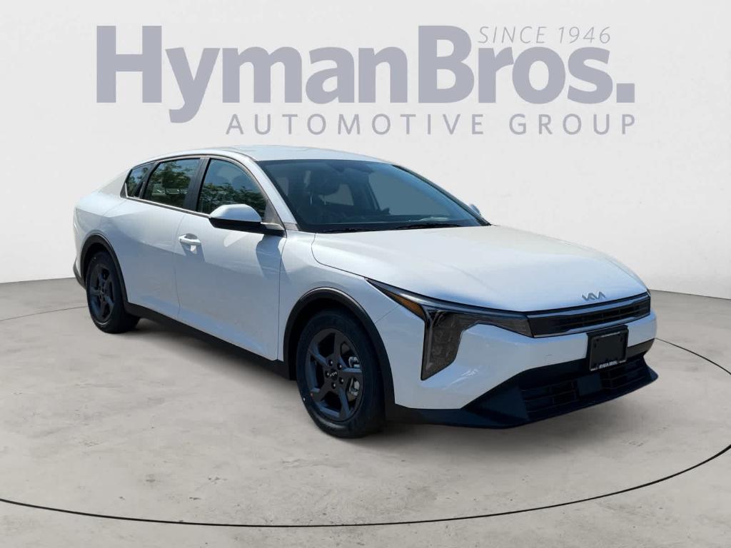 New 2026 Kia K4
