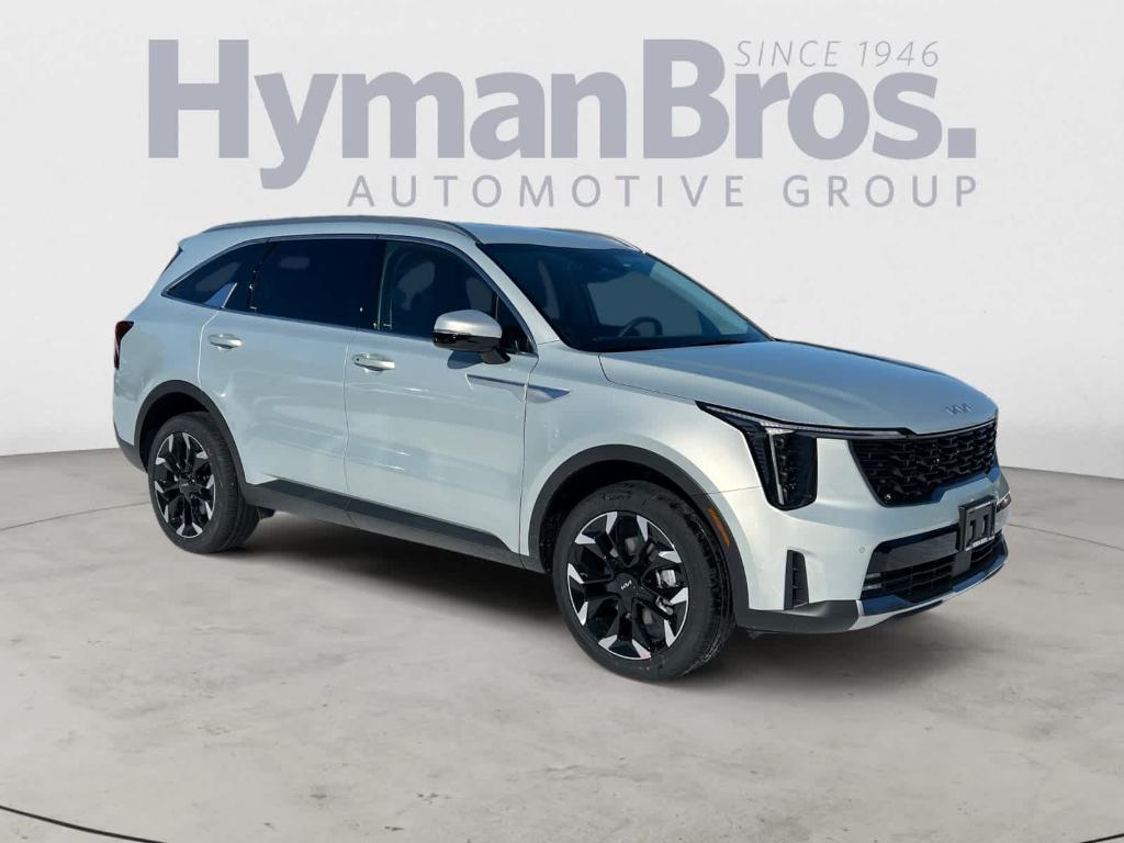 New 2026 Kia Sorento EX