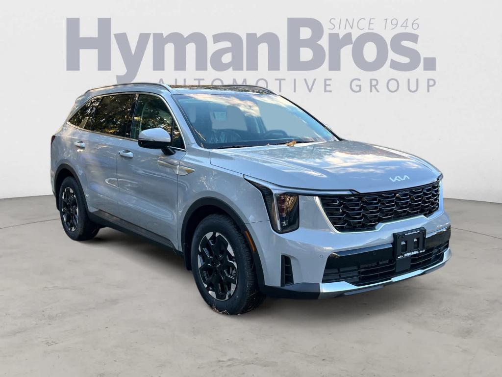 New 2026 Kia Sorento S