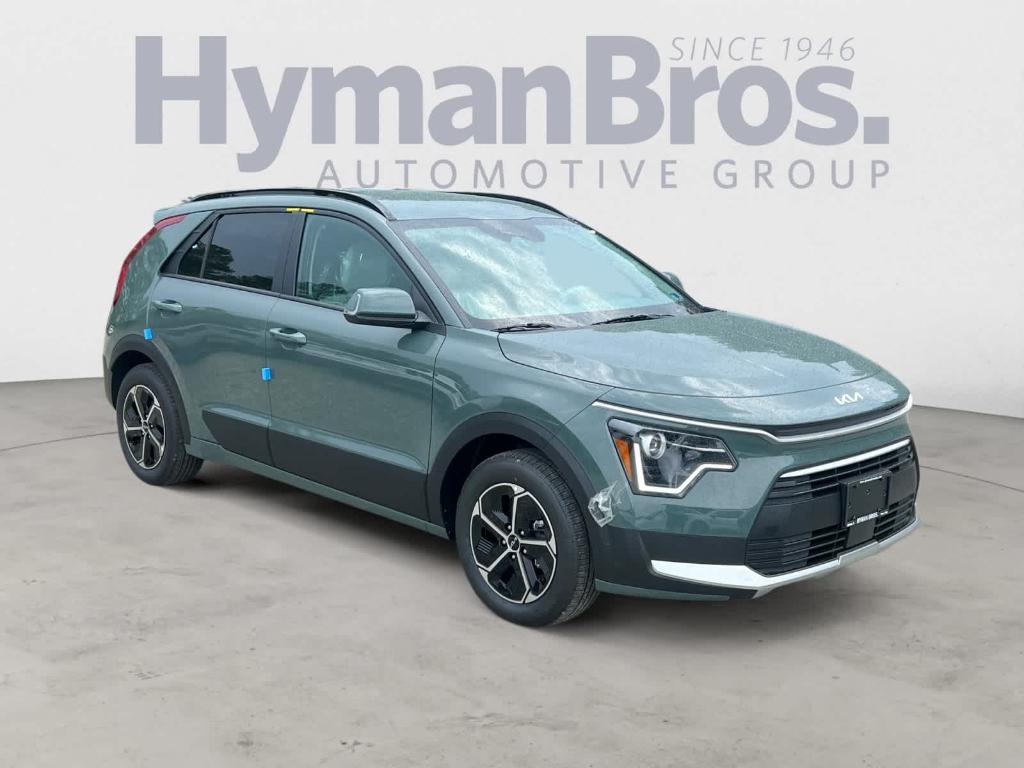 New 2026 Kia Niro EX
